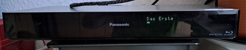 Panasonic dmr bct 745eg bluray - panasonic,
