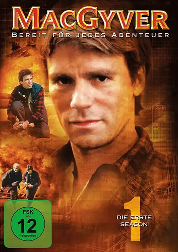 Macgyver season 6 dvds - season, [6