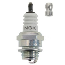 NGK Zündkerze passend für