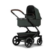 JOOLZ Geo³ Kinderwagen Buggy Kombikinderwagen Babywagen Forest Green