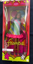 Barbie Francie Signature NRFB