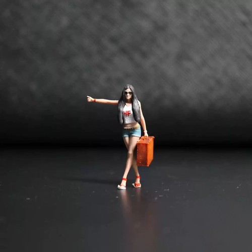 Figuren diorama figur - 1/64,