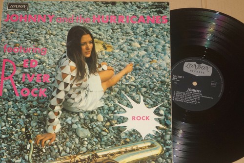 Johnny and the hurricanes - and,