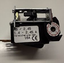 Condor Motorschutzrelais R5 /