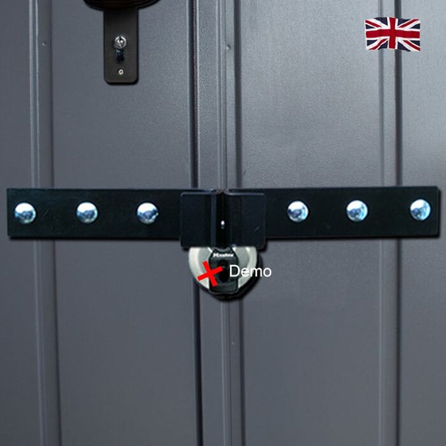 Hasp and tacker schuppen - tacker,