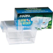 *Marina Ablaichkasten 2-in-1 Aufzuchtbehälter Ablaichbecken Aufzuchtbecken 10931