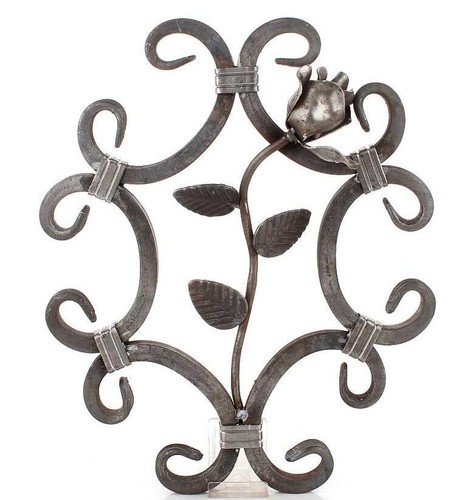 Schmiedeeisen ornament eisen - schmiedeeisen,