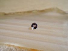 Echter Amethyst Medium rund facettiert kalibriert Edelstein Fasserstein 27