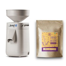 Mockmill 200 + 2,5 kg Bio