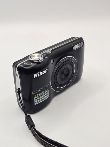 Nikon cooplix l26 - cooplix,