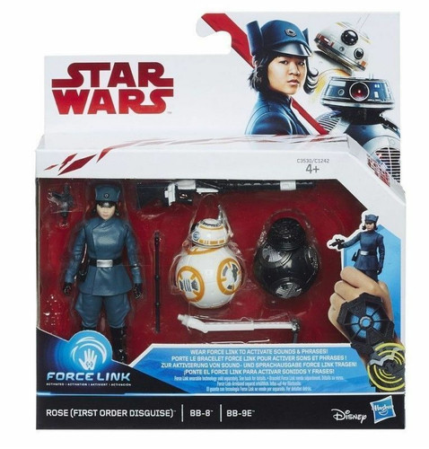 Star wars force link - force, rose