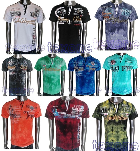 Herren shirt kurzarm - herren,