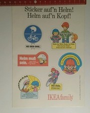Aufkleber/Sticker: Ikea Family