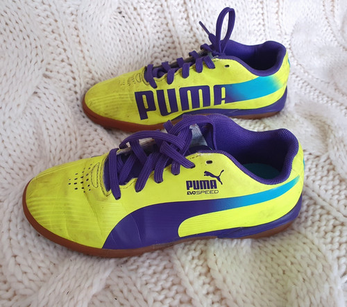 Puma evo speed kinder - puma,