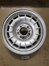 Original Mercedes Barockfelge 5 1/2 X14 Silber