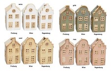 Schöne Windlicht Häuschen