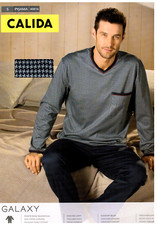 Calida herren schlafanzug - herren,
