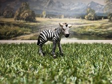 Schleich Zebra Fohlen 14393 Zebrababy Wild Life/Zootiere