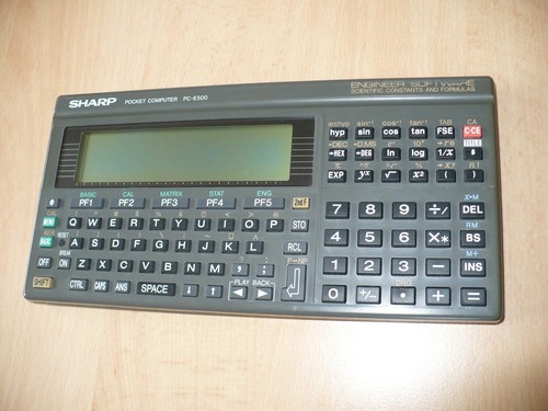 Top sharp pocket - pocket, computer