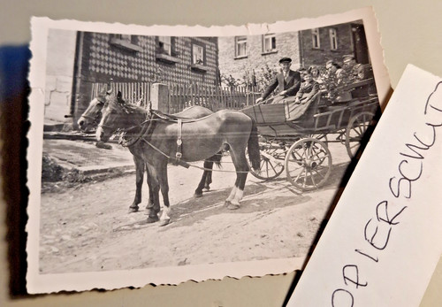 Altes foto vintage familie auf - altes,