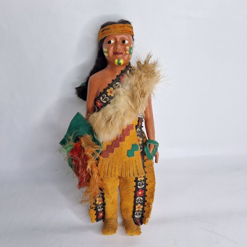 Vintage indianer - indianer,