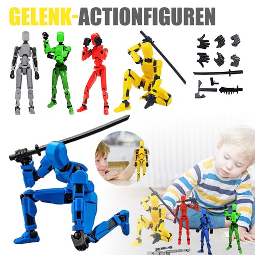 Druck beweglichen figure - beweglichen,