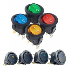 Kippschalter Wippschalter 20mm