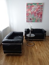 Sitzer sofa leder - 2,