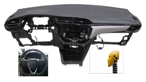 Opel corsa airbag - corsa,