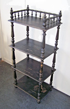 Gründerzeit Regal, Etagere