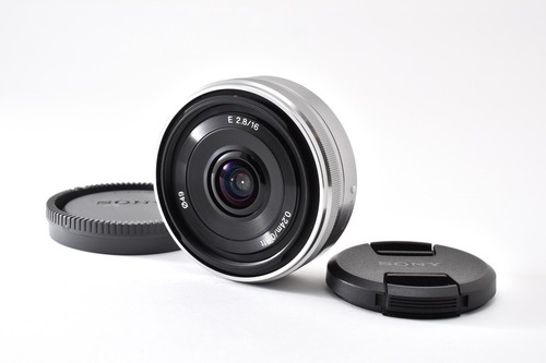 Exc sony sel16f28 kamera - exc,