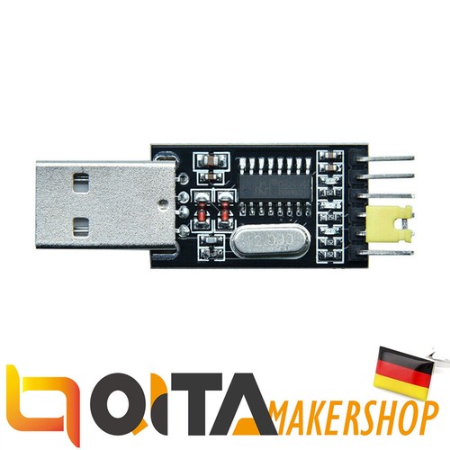 Usb ttl konverter adapter - ttl,