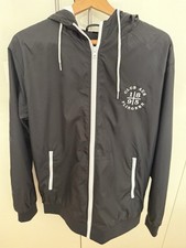 Fortuna Düsseldorf Jacke 1895 Club aus Flingern Regenjacke Wind Fortuna 95 NEU