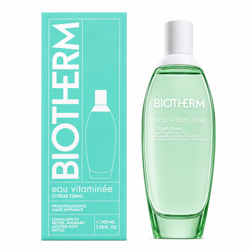 Biotherm eau vitaminee citrus - biotherm,