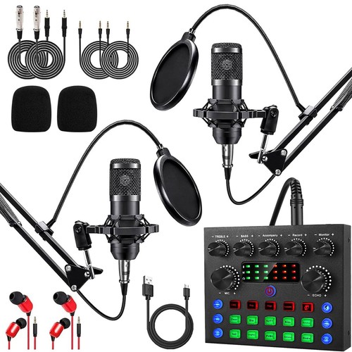 Podcast equipment bundle for - podcast,
