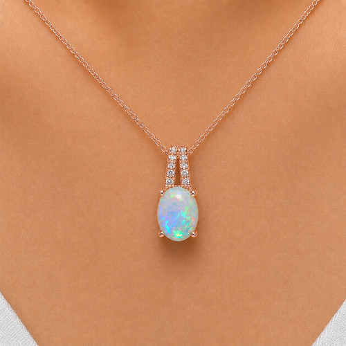 Sterling silber feuerblau opal - sterling,