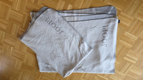 Joop wohndecke faded - 2,