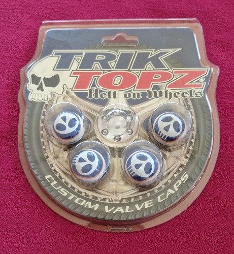 Trik topz ventilkappen - topz,