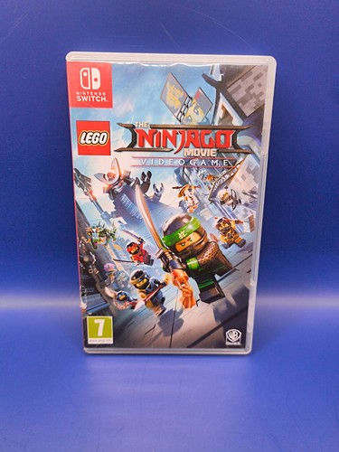 Nintendo switch the lego - nintendo,