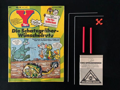 Yps mit gimmick 144 - gimmick,