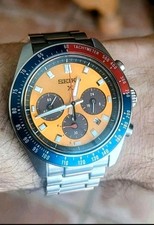 Seiko Prospex Speedtimer Solar