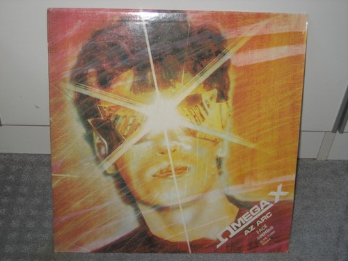 Omega az arc - lp, arc"