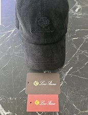 Loro Piana Mütze Rippsamt 