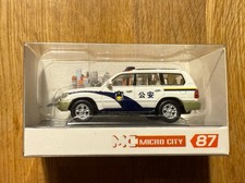 Top: Herpa Micro City Toyota