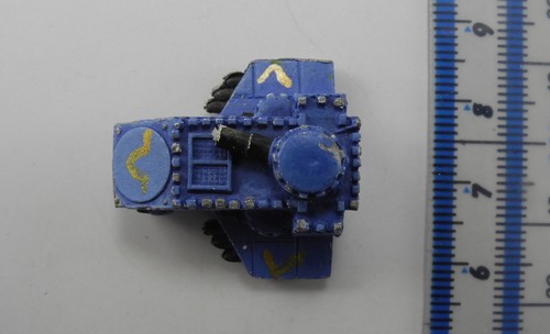 Epic 40k thunderhawk gunship - 40k,