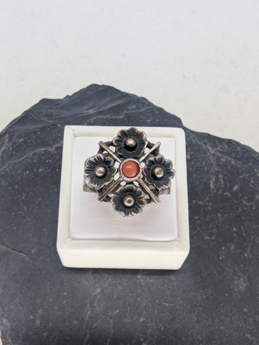 Antiker jugendstil ring 835 - jugendstil,