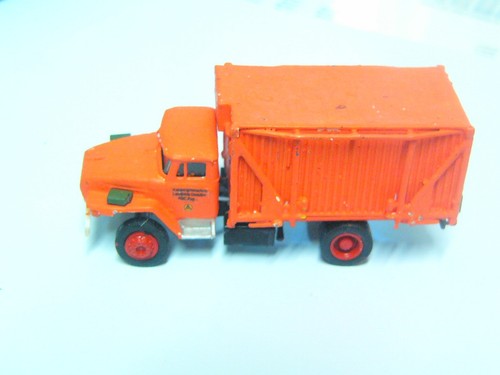 Ural lkw mit kofferaufbau - lkw,
