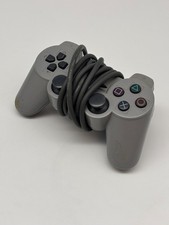 Original Sony Dualshock 1 Controller PS1 | Playstation 1 | DEFEKT!