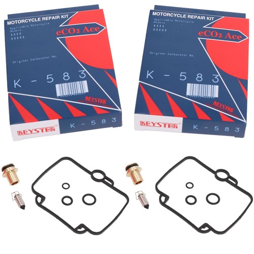 Vergaser reparatursatz für - 2x,