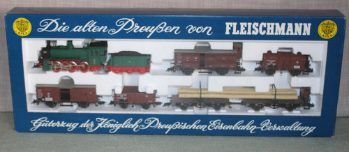 Fleischmann 4883 limitierte - fleischmann, h0